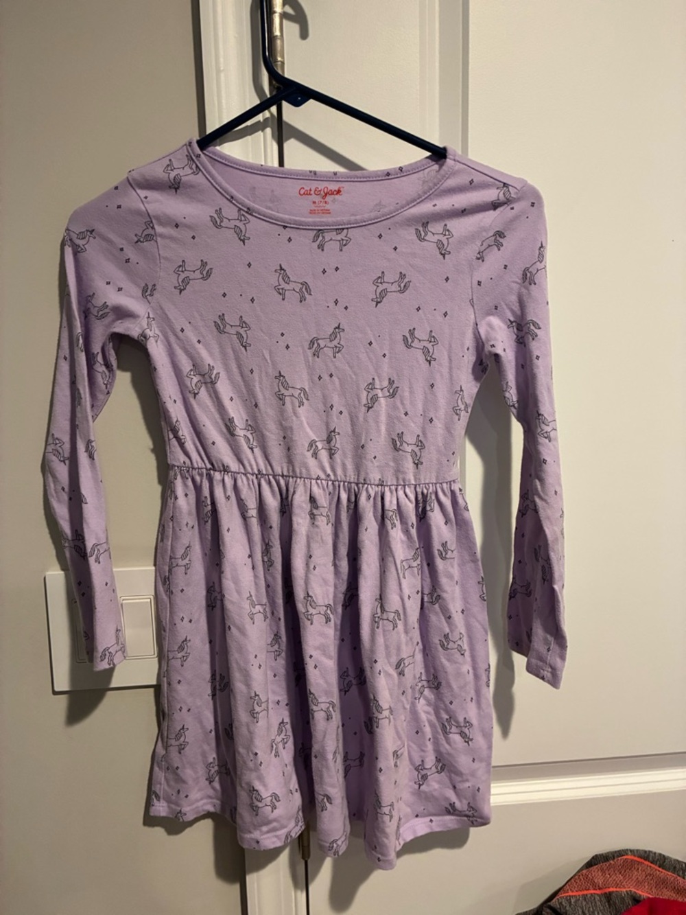 Cat & Jack Unicorn Dress
